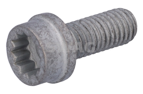 SWAG 33 11 1413 Βίδα τροχαλίας ιμάντα for AUDI SEAT SKODA VW